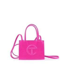 Telfar Hot Pink Small Bag